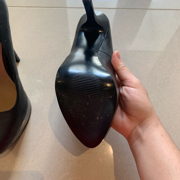 Steve Madden black pumps - Picture 3 of 3